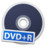 dvd+r Icon